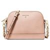 New Jet Set Charm Cow Leather MK Shoulder Bag, Crossbody Bag Regular Women's Nude Pink 32T1GT9C3L-187
