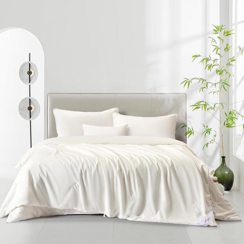 Mercury Home Textiles Zhenxin Silk Australian Wool & Silk Mother-Daughter Comforter