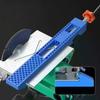 1Pcs ABS Circular Saw Milling Positioning Clamps Lock The Cutter Base High-quality Adjustable Cutting Machine Base Guide Rail