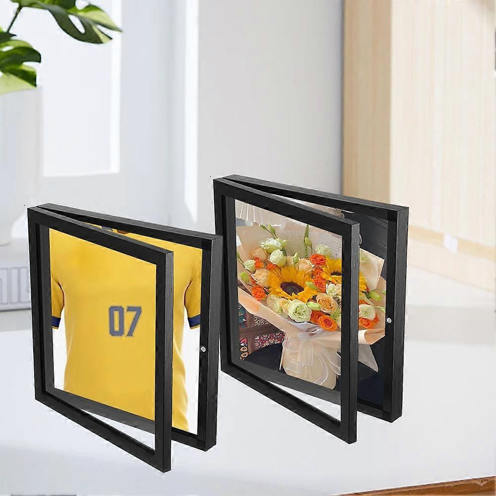 Wanddisplay Fußball Basketball Trikot Rahmen Aufbewahrungsbox/Koffer