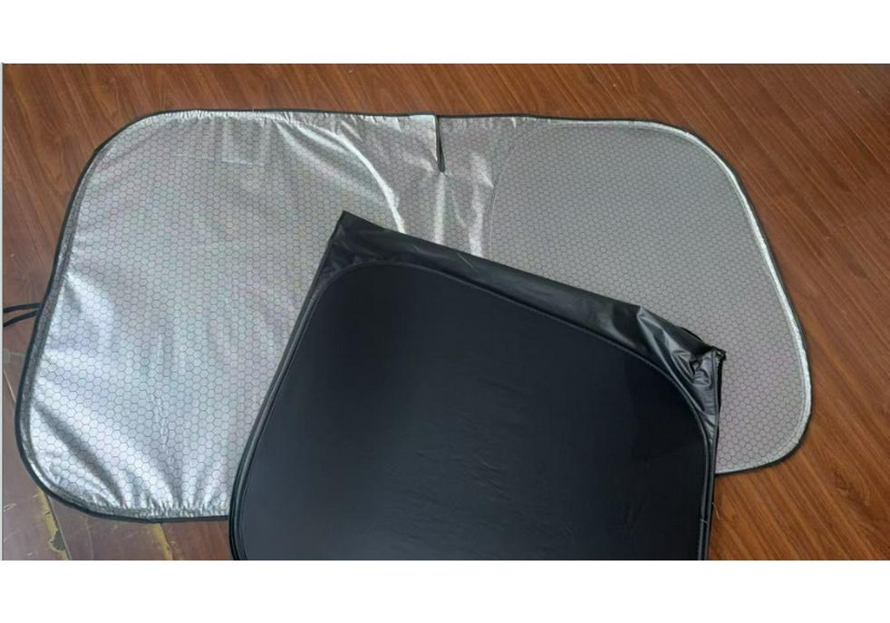 Graphene Car Windshield Sunshade: UV Protection, Light Blocking, Heat Insulation.
