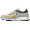 1500 Made In England Grey Yellow Men Sneakers Black M1500GGY
