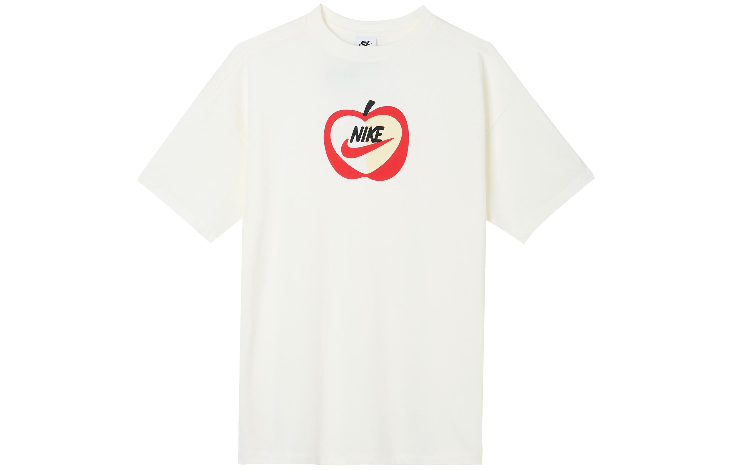 

Nike Sportswear T Shirt Women s Sail White IB5577-133 XL