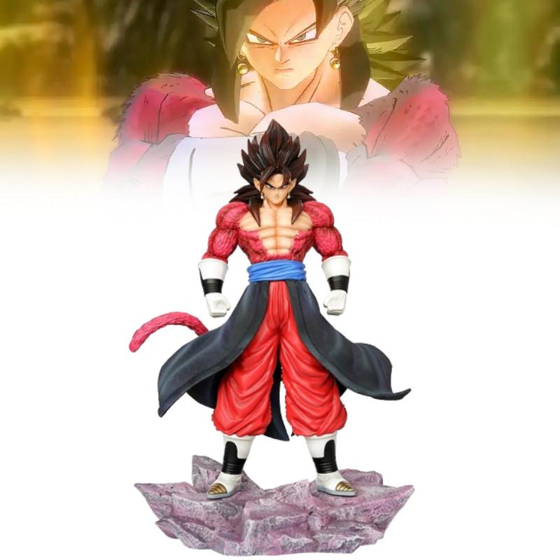 Dragon Ball Vegetto Pvc Action Figure Collectible Desktop Decor