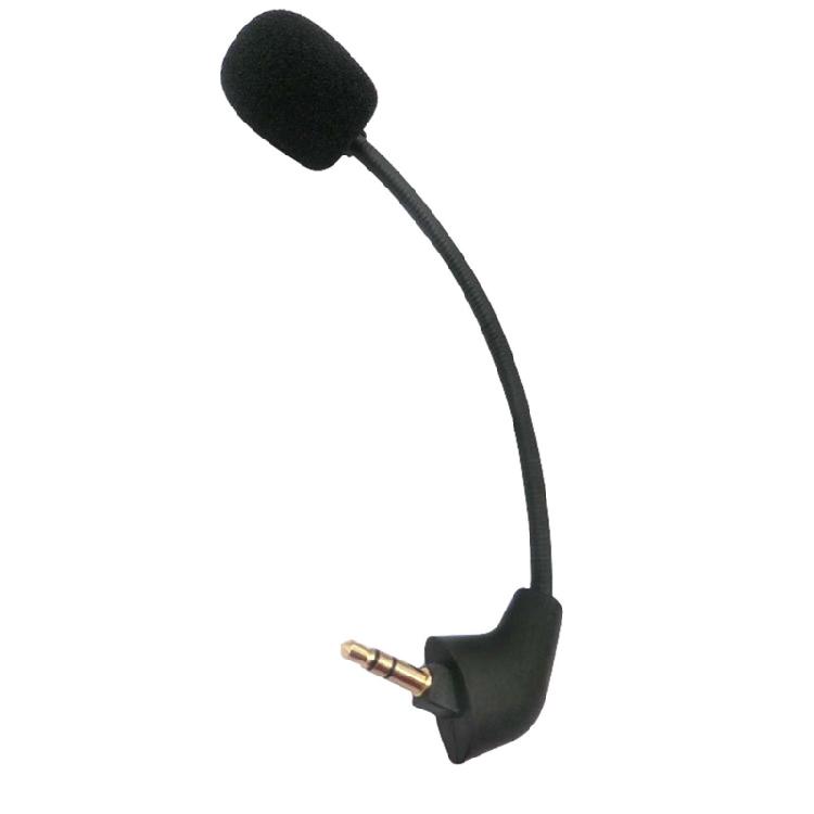 Gaming Headphones 3.5mm Microphone for Hyper X Cloud 2 II/Hyper X Cloud Sliver