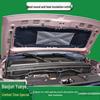 Wuling Baojun Yueye Hood Sound & Heat Insulation Cotton - Noise Reduction Interior Lining