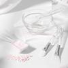 All-In-One 5 In 1 DIY Facial Mask Mixing Set with Bowl Brush and Cup for Creative Skincare