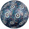 Pallone da calcio a tema Chelsea FC Taglia 5 Pallone da calcio Tocco Morbido Pallone da calcio Professionale per Allenamento per Sport all'Aperto