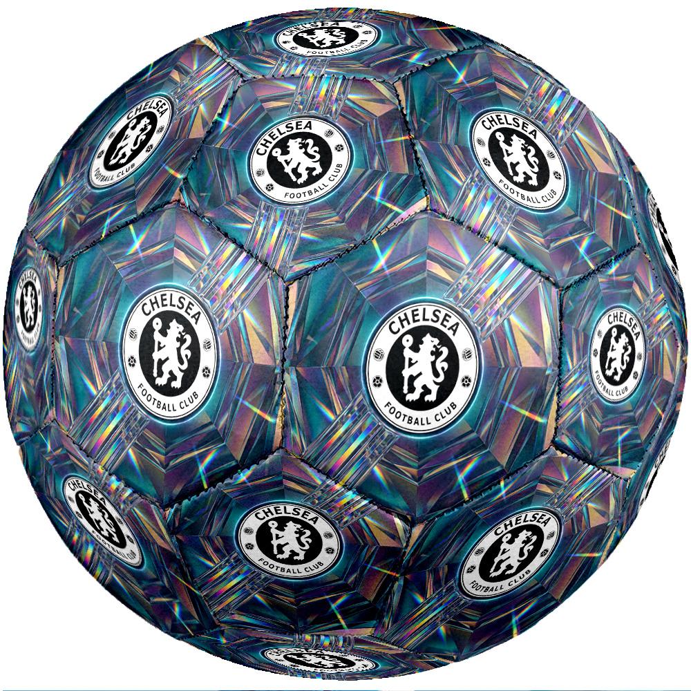 Pallone da calcio a tema Chelsea FC Taglia 5 Pallone da calcio Tocco Morbido Pallone da calcio Professionale per Allenamento per Sport all'Aperto