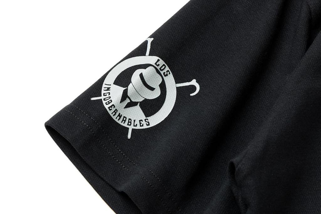 New Japan Pro-Wrestling NEW ERA x L.I.J. Collaboration T-Shirt 2025 Medium 6325103307