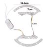 1 Piece 9W/12W Energy Saving Module Lamp Led Module For Ceiling Lights Dimming 220V Replacement Led Retrofit Light Panel