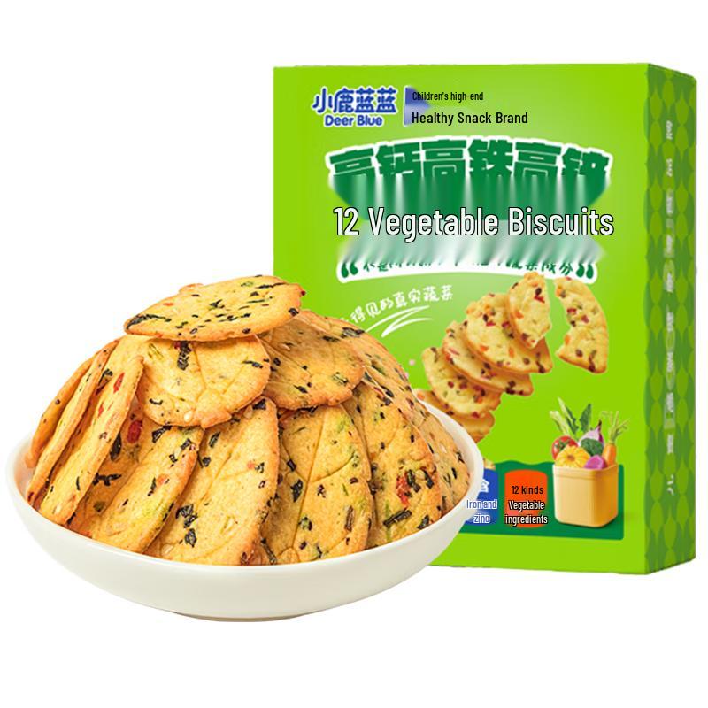 Little Deer Lan Lan Baby Biscuits
