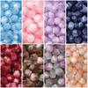 10mm 10Pcs Resin Octagon Beads Imitation Cat Eye Beads DIY Bracelet Necklace Earrings Jewelry Accessories