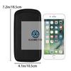 1PC Direct-Insert Neoprene Waterproof Phone Pouch (6.3-7.2") Shockproof Scratch-Resistant