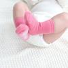 6Pairs Solid Color Toddle Short Tube Socks Dispensing Infant Socks Baby Cotton Socks  Newborn