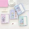 Photo Booth Album Photocard Holders Binders for Idol Fan Picture Display Photo Strips Collecting Book 40 Page Organizers