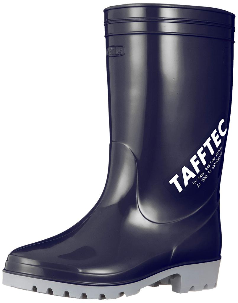 Achilles Workmaster Work Size 23 2E Boots, Navy, Cm,