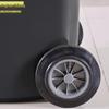 Jingzhou Shiban Outdoor Thickened Sanitation Trash Can