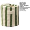 300ml Heat-Resistant Ceramic Mug Hand-Painted Striped Design Ergonomic Non-Slip Grip Coffee Mug Milk Juice Latte Hot Cold Drinks Cup