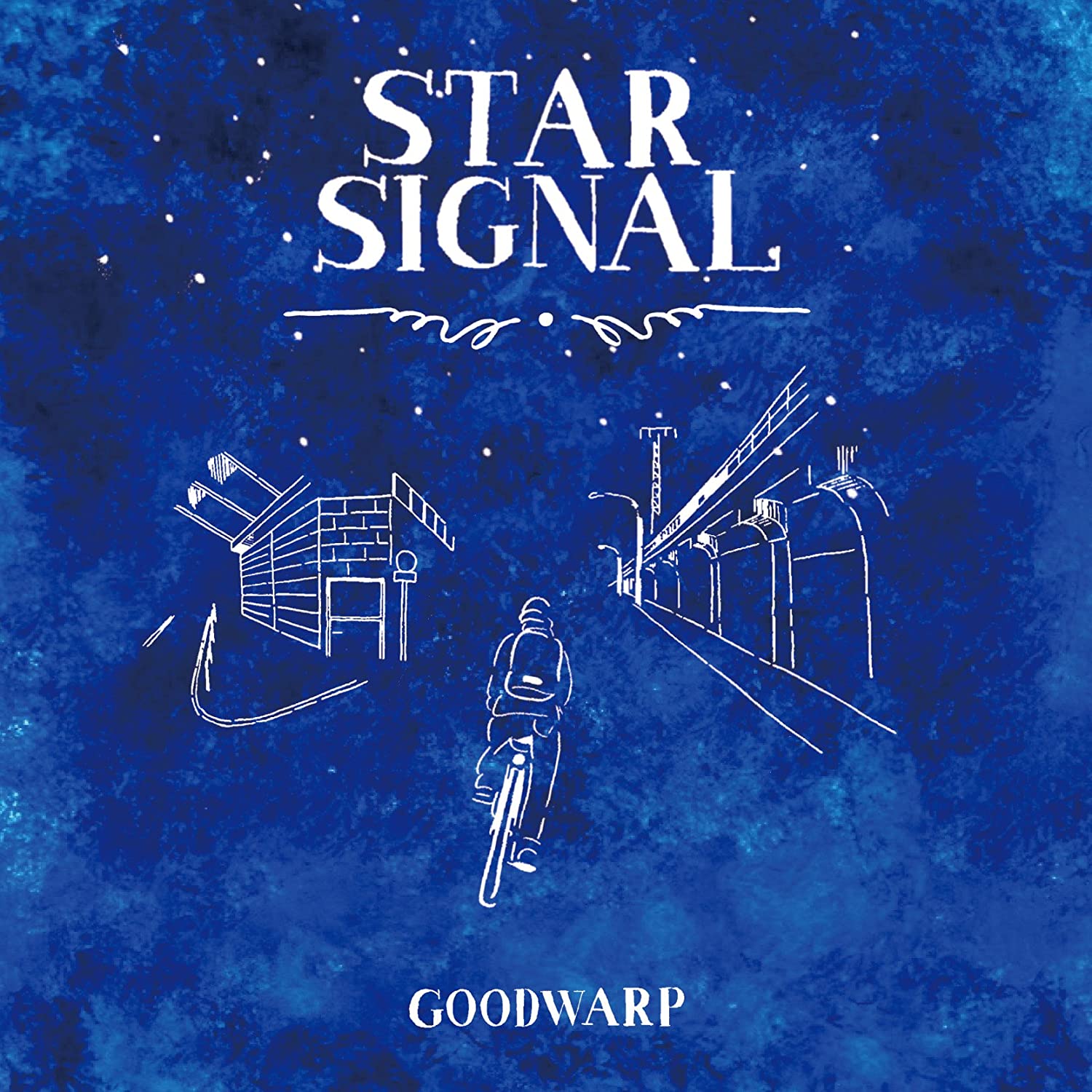 

CD GOODWARP - STAR SIGNAL GDWP0003 Japan ObiJapanese Pop/Rock Used