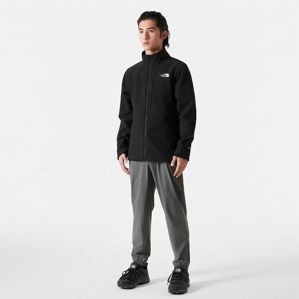 The North Face Urban Exploration Jackets & Coats Men's Black NF0A83TE-JK3