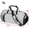 Men Gym Bag Dry Wet For Yoga Women Training Tas Travel Sac De Sport Outdoor Swim Women Shoes Fitness Weekender Shoulder Handbags