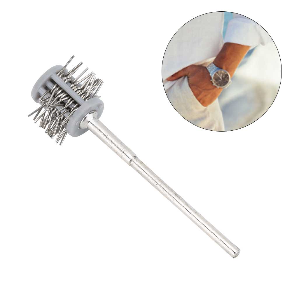 Grinding Wheel Grinding Head with Handle Jewelry Polishing Making Processing Accessory Tool