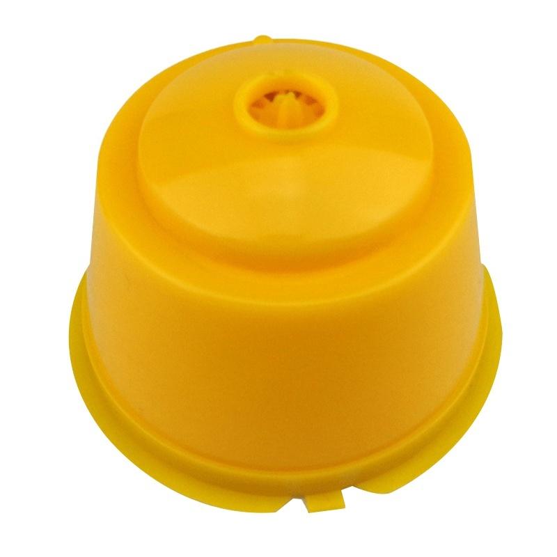 Refillable Nestle Coffee Gusto Stainless Steel Mesh Reusable Filter Capsule Cup