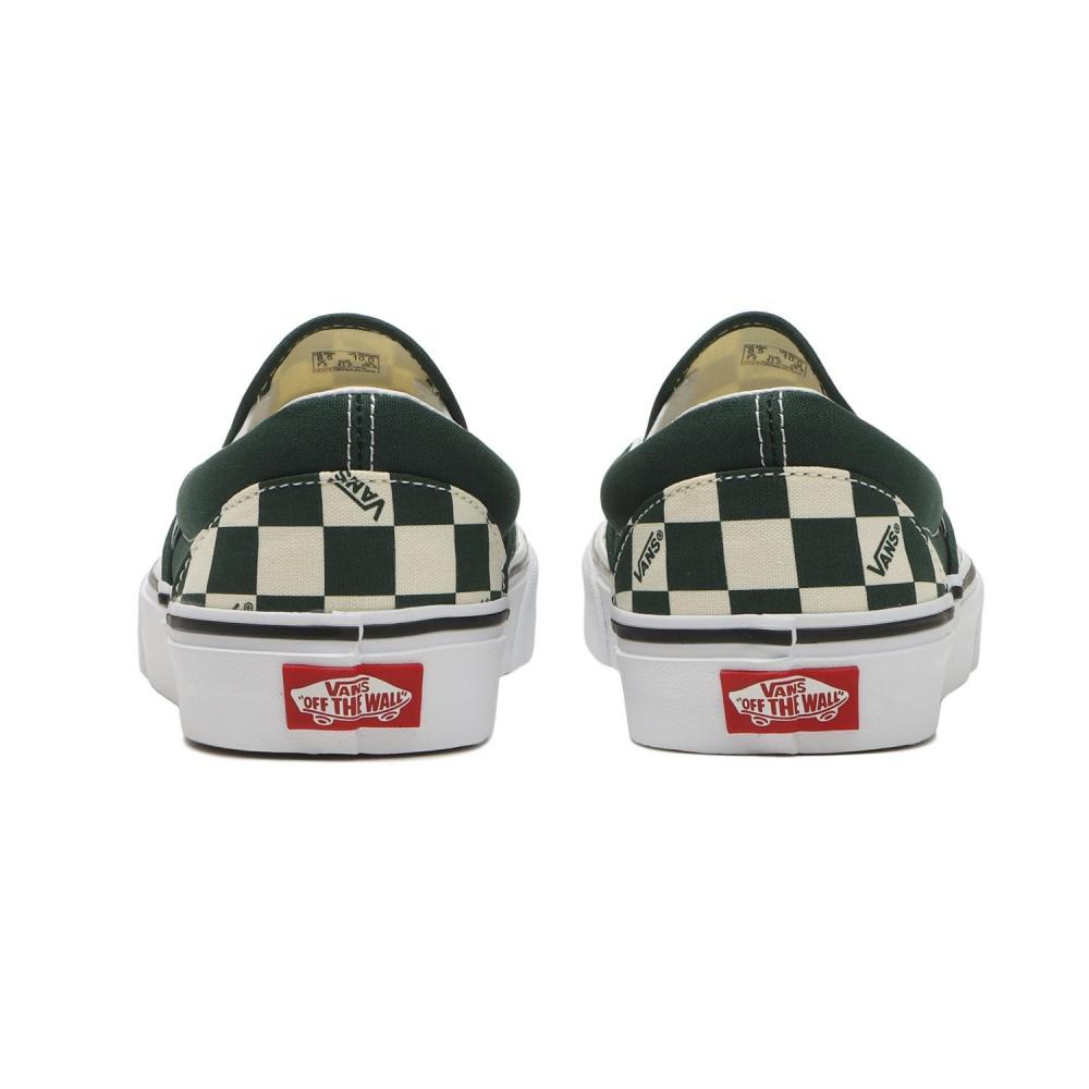 Vans Slip On Vans Chk Emeral Vn000daheme
