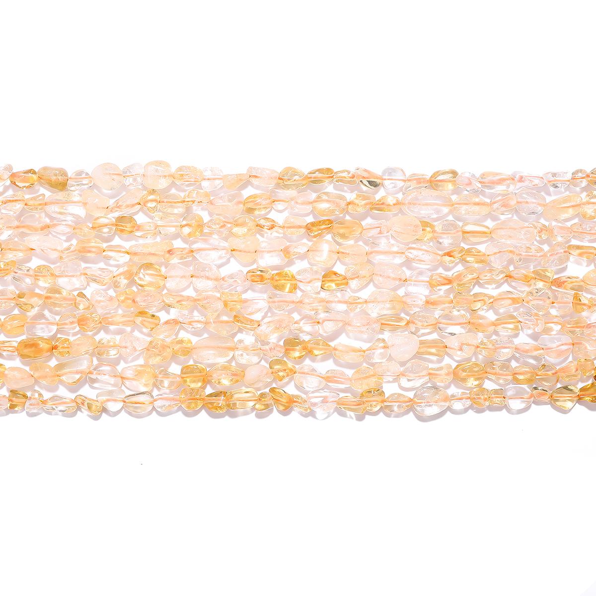 

40-55 шт., натуральные красочные каменные бусины неправильной формы, свободные бусины для изготовления ювелирных изделий, браслет, ожерелье, аксессуары 15 дюймов, нить 5-8mm 50-55pcs