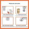 Honggong Locking Outdoor Faucet