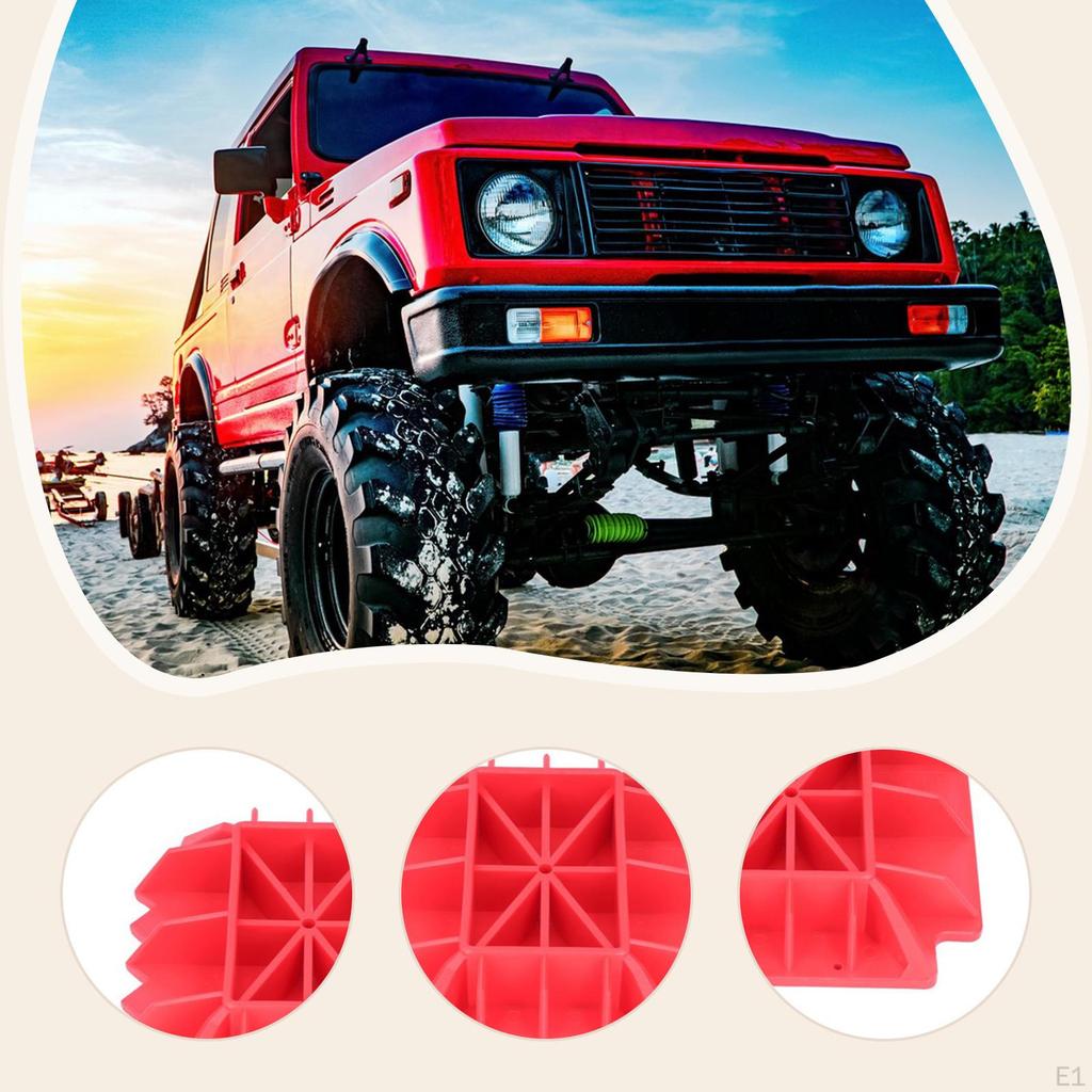 Base for Hi Lift Jack ,Hi Support Plate, Practical Easy Installation Wear Resistant