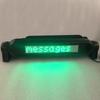 Wireless Vehicle LED Display 7X50 Dot Scrolling LED Sign Rotatable Car Display F-Best