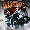 Secret Invasion Paperback Book 9780785132974