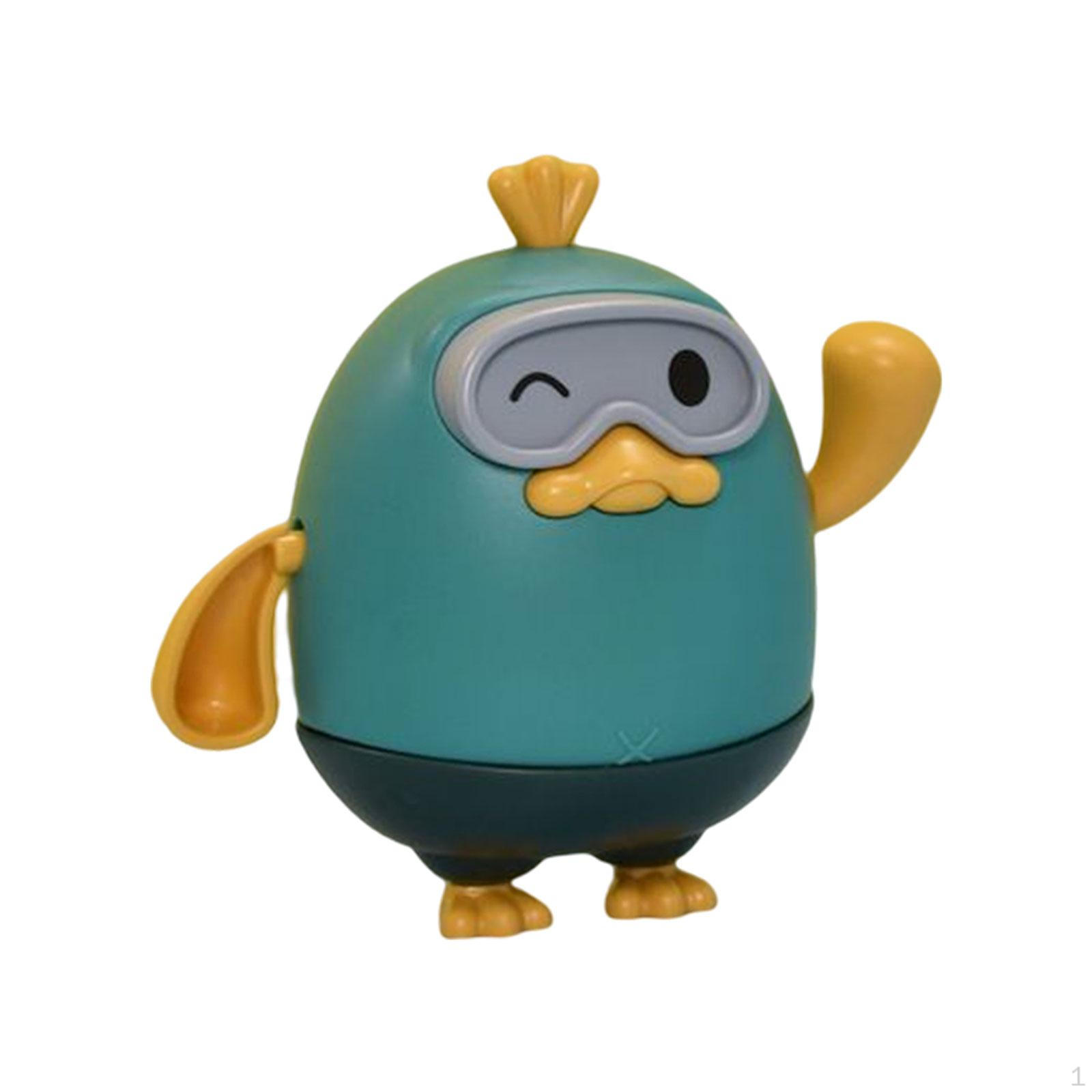 

Bath Toys Floating Wind up Toys,Swimming Pool Games Gift for Bathtub Shower Beach Infant зелений