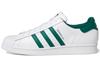 Superstar Originals 'White Collegiate Green' GZ3742