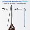 Blackview DCM6 PRO Triple Laptop Screen Extender,14" 1080P FHD IPS Portable External Screen,Two Cable USB C,Plug & Play, Compatible with Windows