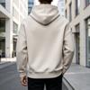 Men's Casual Long Sleeve Hoodie Cotton-Like Fabric Pullover Hooded Sweatshirt for Sports