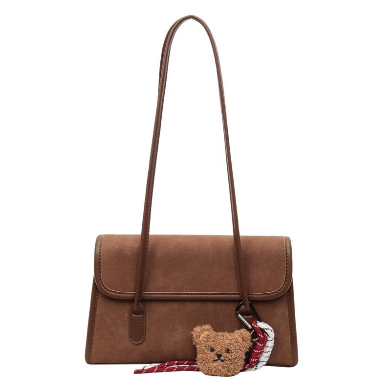 Niche Design Popular Bag Women's Autumn and Winter New Trend Fashion Shoulder Underarm Bag Messenger Bag Women