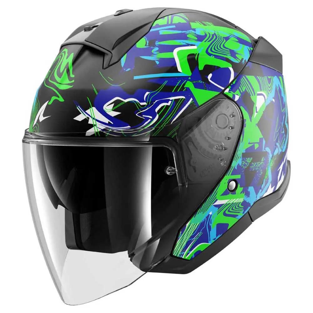 Shark Открытый шлем Skwal Jet Pranz