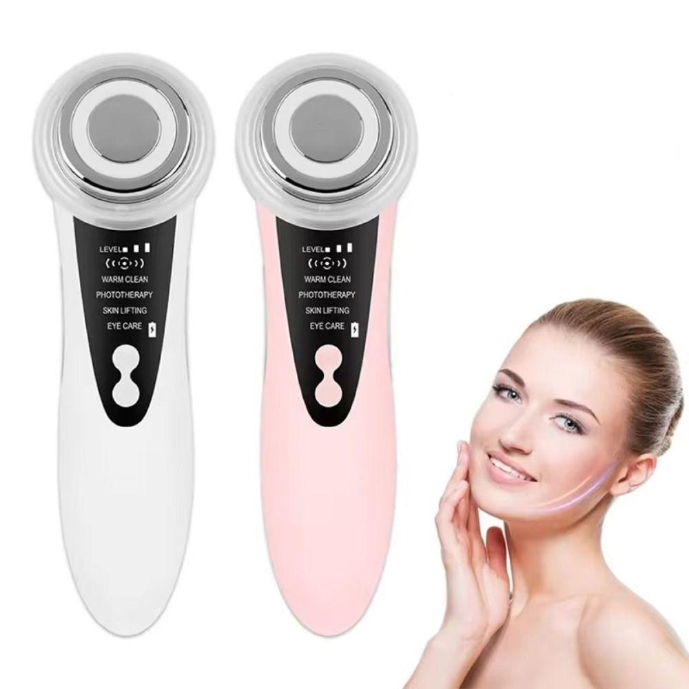 EMS Micro-Current Skin Care Massager Multifunctional Lifting Tighten Massager  Facial Treatment