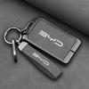 BYD Card Key Case for Song, Yuan, DMI Max, Han, Tang, Qin, Seagull, Destroyer 05 - New Model Protective Shell & Buckle