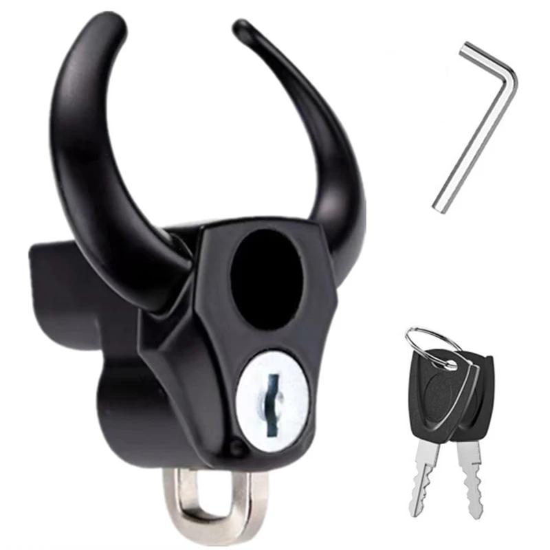 

Крюк для электромобиля Универсальный Велосипед Мотоцикл Скутер Шланг Передний Крюк для Вещей Тележка Трактор Подвесной Крюк Прочные Универсальные Крюки