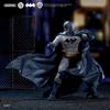 In Stock Genuine Gong Dc Silence Batman Cloth Outfit Action Figure Batman Anime Figures 3d Batman Gift Toy Collectible Movable