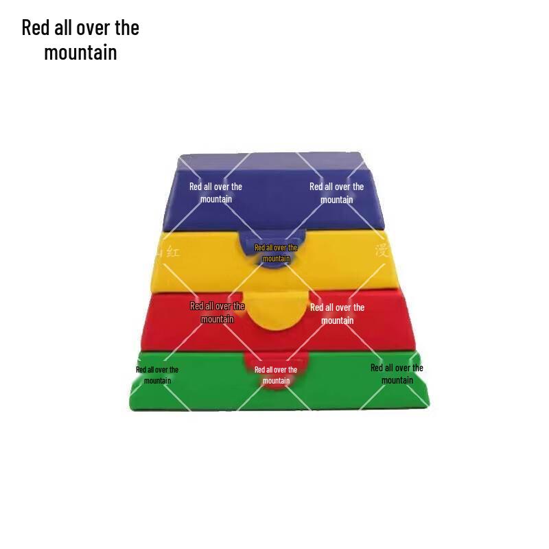 Children s Soft Adjustable Vaulting Horse