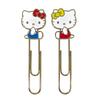 Sanrio Figurer Metallklemmer Sett (Hei Kitty)