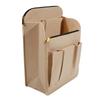 Makeup Organizer Felt Insert Bag for Interior Travel Bag Portable Bag Cosmetic Bags Fit Various Women Backpack Liner Felt Cosmet