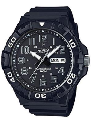 SPORTS ANALOGUE MENS Casio Sports Analog Watch [Casio] Men's MRW-210H-1A