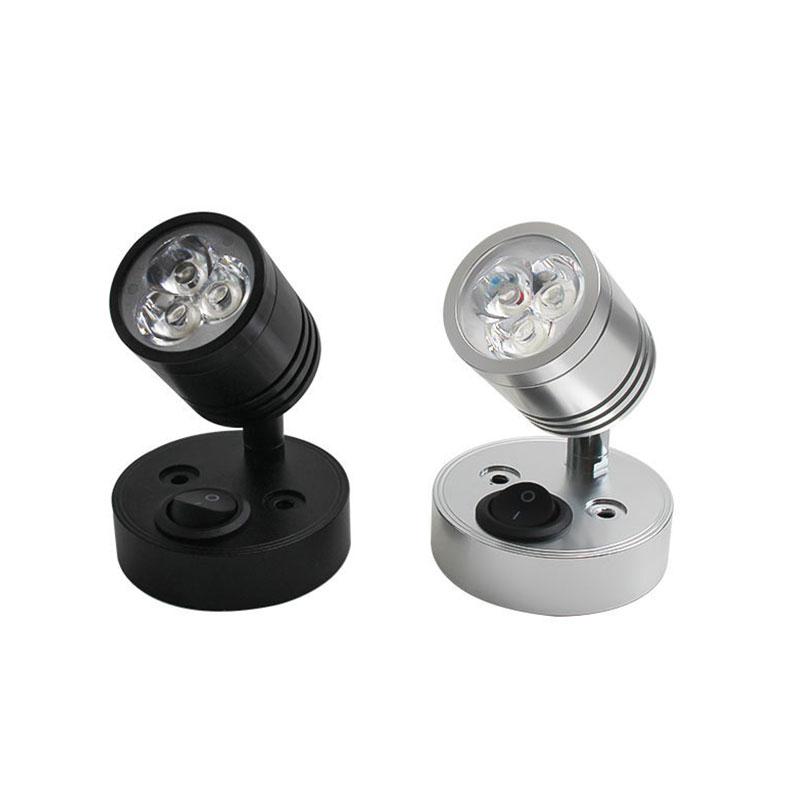 Spotlight Household Warm White New Anti-fading Indoor Light Decoration Newest Led Ceiling Light Modern Dc12v Creativity Hot 2025