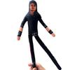 New Newest Style Michael Jackson Cosplay Prop Doll Plush Filled Figure Dolls Room Decoration Abstract Joint Mobility Props Gift